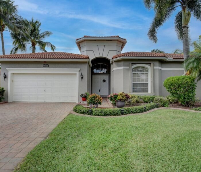 Beautiful garage door installation by Rocket Estate Builders